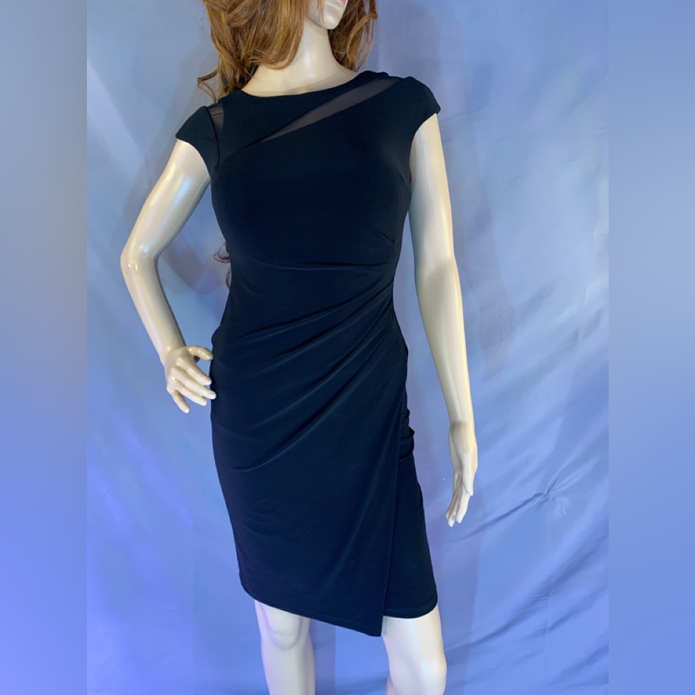 Ralph Lauren sexy date night/special occasion dress size 0p